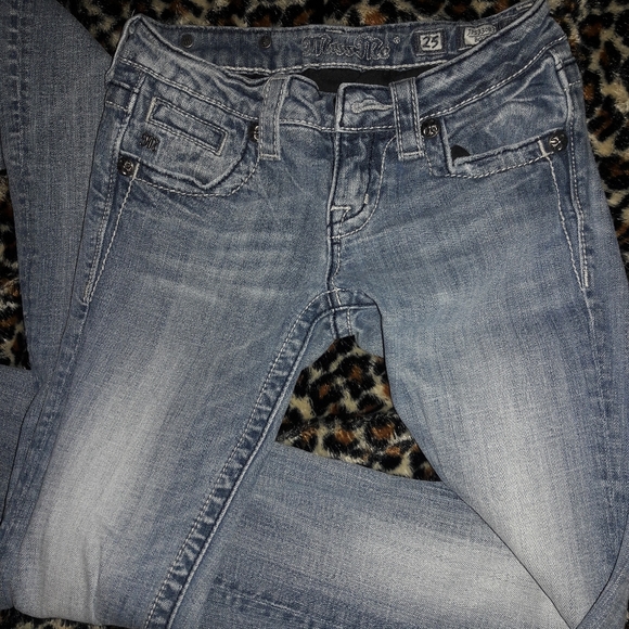 Miss ME Jeans Bundle, 25&26 - Picture 7 of 7